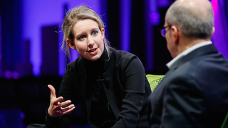 Theranos' Elizabeth Holmes Has Been Banned From Running a Lab for Two Years